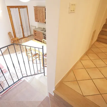 Trilo Sottobomba Apartman