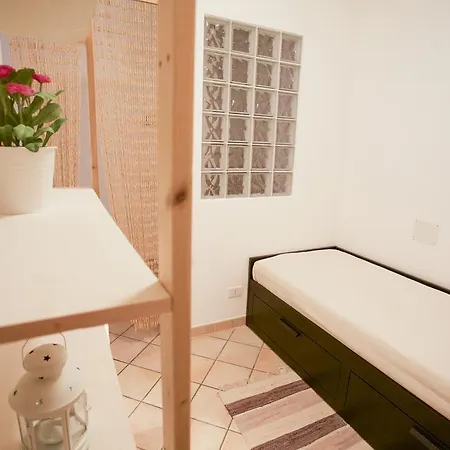 Trilo Sottobomba Apartman *