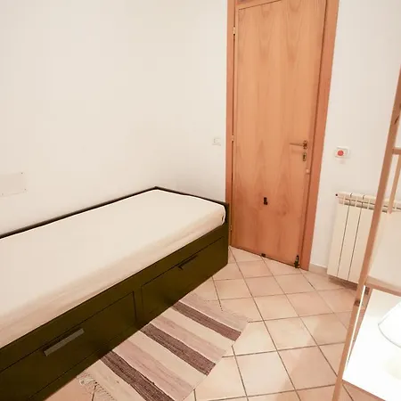 Trilo Sottobomba Апартаменты